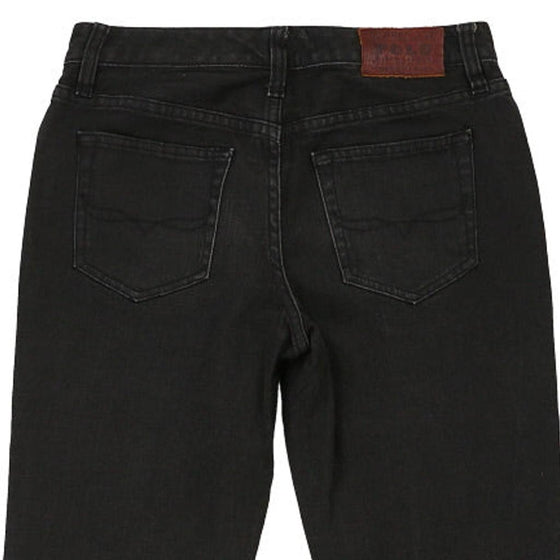 Ralph Lauren Jeans - 28W UK 8 Black Cotton