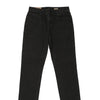 Ralph Lauren Jeans - 28W UK 8 Black Cotton