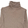 Lauren Ralph Lauren Rollneck - Small Beige Wool Blend