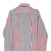 Tommy Hilfiger Striped Shirt - XS Multicoloured Cotton