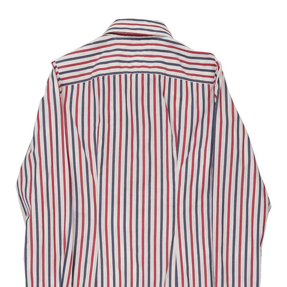 Tommy Hilfiger Striped Shirt - XS Multicoloured Cotton