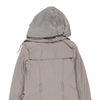 Armani Exchange Jacket - Small Grey Cotton