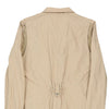 Moncler Jacket - Medium Beige Cotton Blend