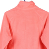Vintage pink Columbia Fleece - womens large