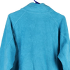 Vintage blue Columbia Fleece - womens x-large