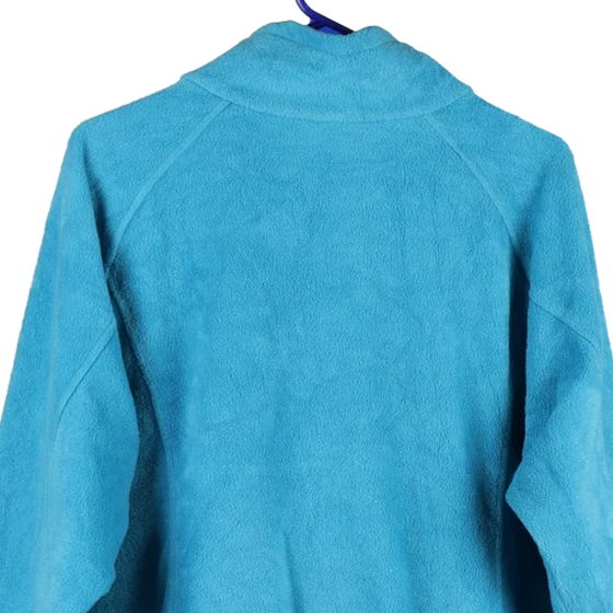 Vintage blue Columbia Fleece - womens x-large