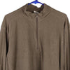 Vintage brown Columbia Fleece - mens x-large