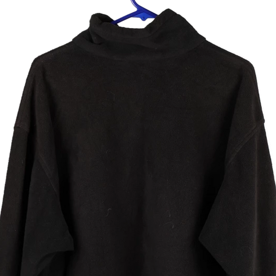 Vintage black Columbia Fleece - mens x-large