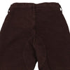 Vintage brown Manhattan Trousers - womens 25" waist