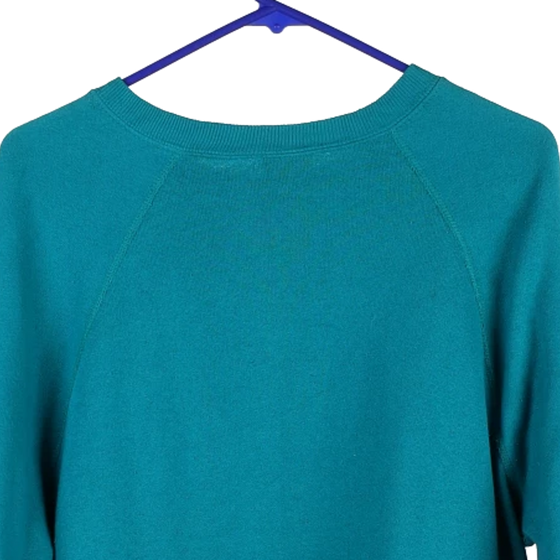 Vintageblue Lee Sweatshirt - womens large