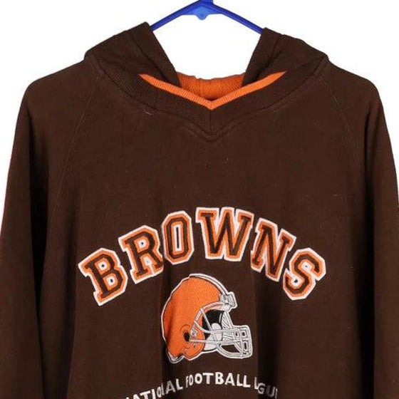 Cleveland Browns Vintage Sweatshirt Lee Sport Men's XL