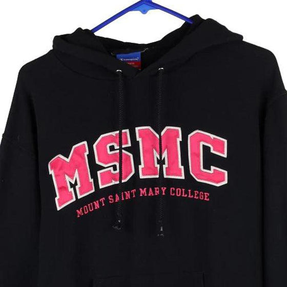 Vintagenavy MSMC Champion Hoodie - womens medium