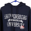 Vintageblue Shippensburg University Raiders Jansport Hoodie - mens medium