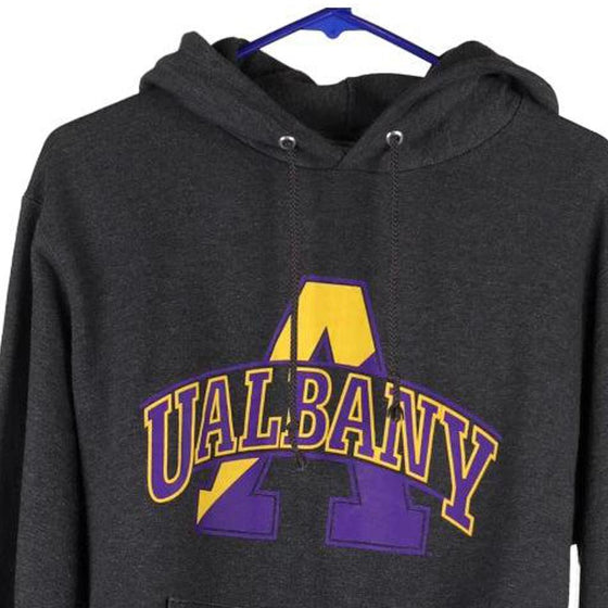 Vintagegrey U Albany Champion Hoodie - mens small