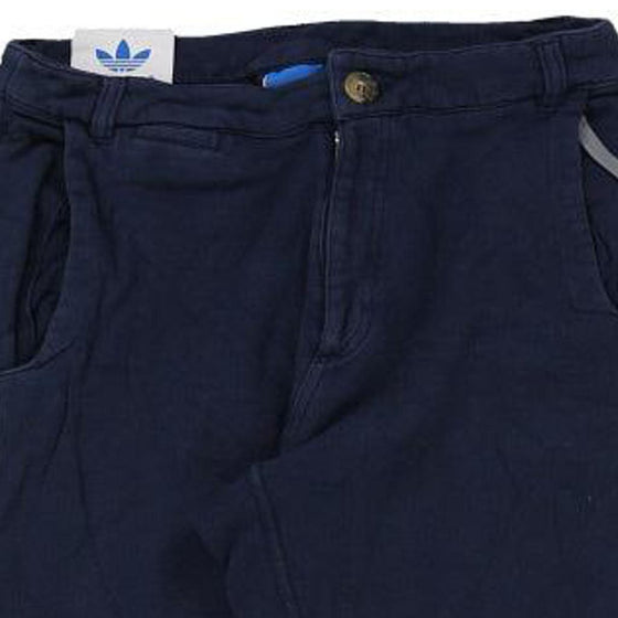 Vintage blue Adidas Joggers - womens x-small