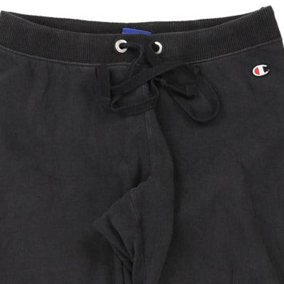 Vintage black Champion Joggers - womens x-small