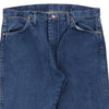 Vintage blue Wrangler Jeans - mens 36" waist