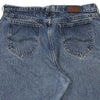 Vintage blue Lee Jeans - mens 36" waist