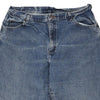 Vintage blue Lee Jeans - mens 36" waist