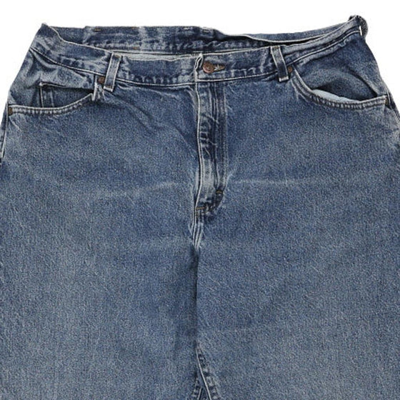 Vintage blue Lee Jeans - mens 36" waist