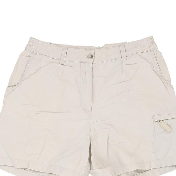 Vintage cream Woolrich Shorts - mens 30" waist