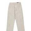 Vintage beige Gas Cargo Trousers - womens 30" waist