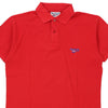 Vintage red Reebok Polo Shirt - mens small