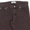 Age 10 Autumn / Winter 2012 Stone Island Trousers - 26W 27L Brown Cotton