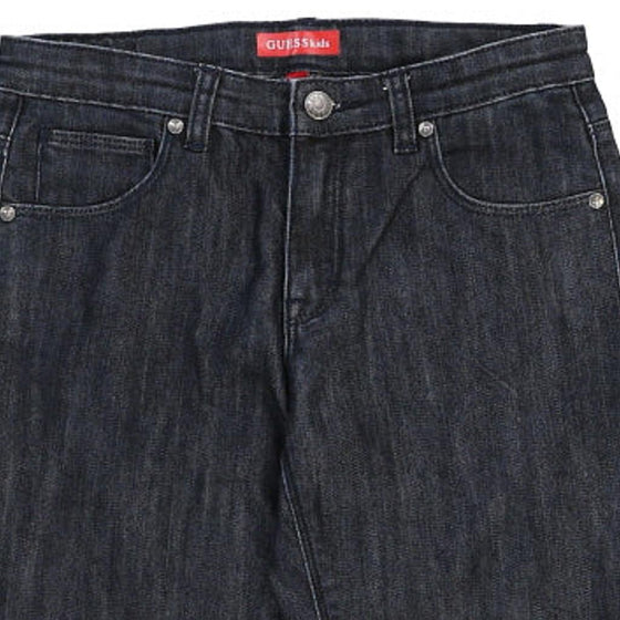 Age 12 Guess Jeans - 27W 28L Dark Wash Cotton