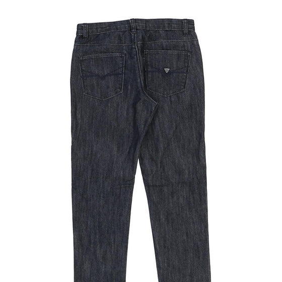 Age 12 Guess Jeans - 27W 28L Dark Wash Cotton