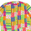 Age 14-16 Missoni Patterned Shirt - Large Multicoloured Cotton