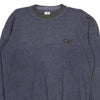 Age 15 C.P. Company Sweatshirt - Large Blue Cotton