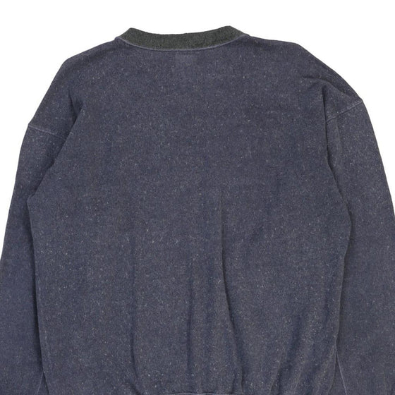 Age 15 C.P. Company Sweatshirt - Large Blue Cotton