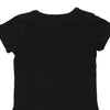 Age 12 Guess T-Shirt - Small Black Cotton