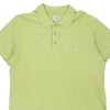 Age 14 Armani Polo Shirt - XL Green Cotton