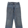 Age 14-16 Armani Carpenter Jeans - 28W 28L Blue Cotton