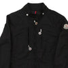 Age 12 Moncler Jacket - Small Navy Polyester