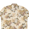 Vintage beige Kahala Hawaiian Shirt - mens x-large