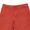 Vintage orange Timberland Shorts - mens 33" waist