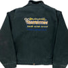 Marysville Transmission Carhartt Jacket - Large Green Cotton