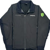 Cyclance Patagonia Jacket - Small Black Polyester Blend