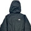 Hyvent The North Face Waterproof Parka - Small Black Polyester