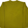 Nike Acg Fleece - Medium Yellow Polyester