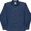 Levis Shirt - XL Blue Cotton