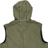 Carhartt Gilet - XL Green Cotton