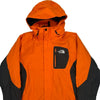 Mcbride'S Squeegee Clean The North Face Waterproof Waterproof Jacket - Medium Orange Polyester