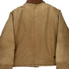 Carhartt Jacket - Large Brown Cotton