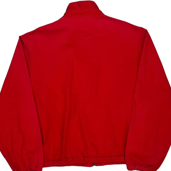 Polo By Ralph Lauren Harrington Jacket - XL Red Cotton