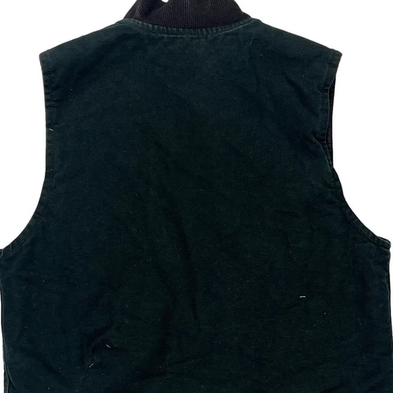 Carhartt Gilet - Small Black Cotton