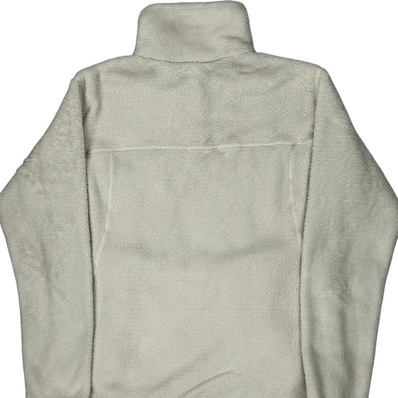 Patagonia Fleece - Medium Cream Polyester